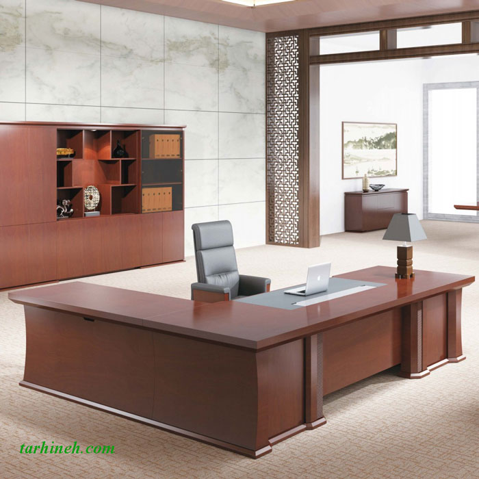 میز مدیریت مدرن