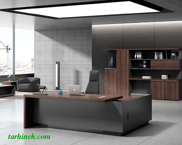 میز مدیریت مدرن