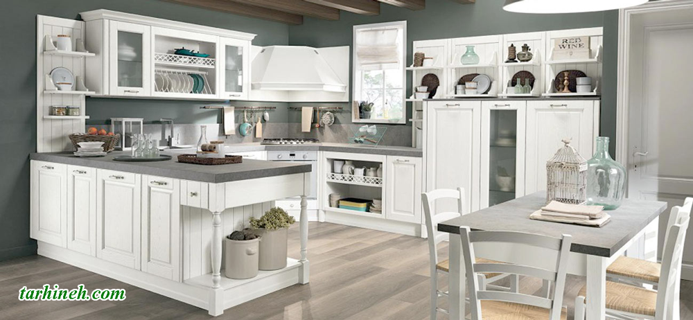 مدل کابینت ممبران مدرن