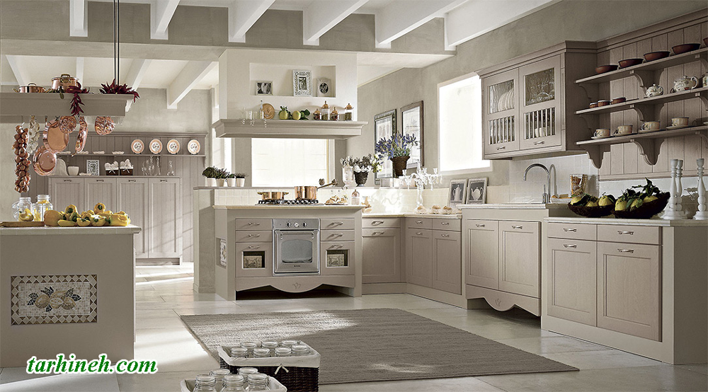 طرح کابینت ممبران