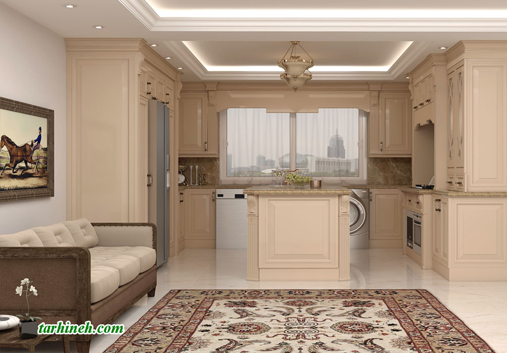 طرح کابینت ممبران