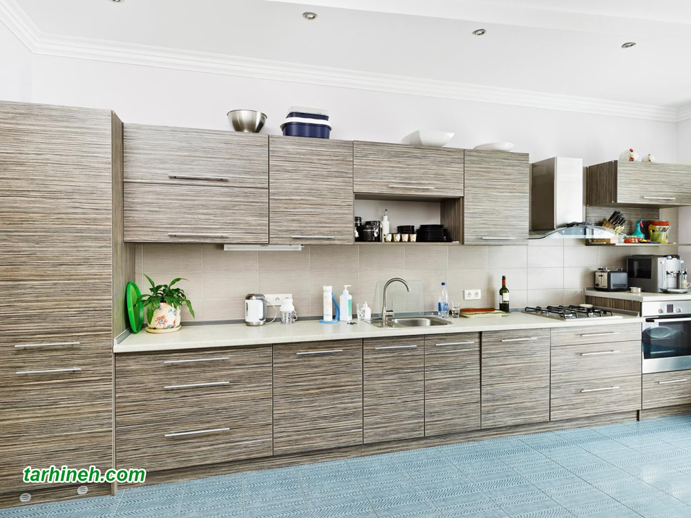 مدل کابینت ممبران مدرن