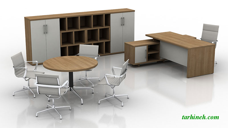 مبلمان اداری