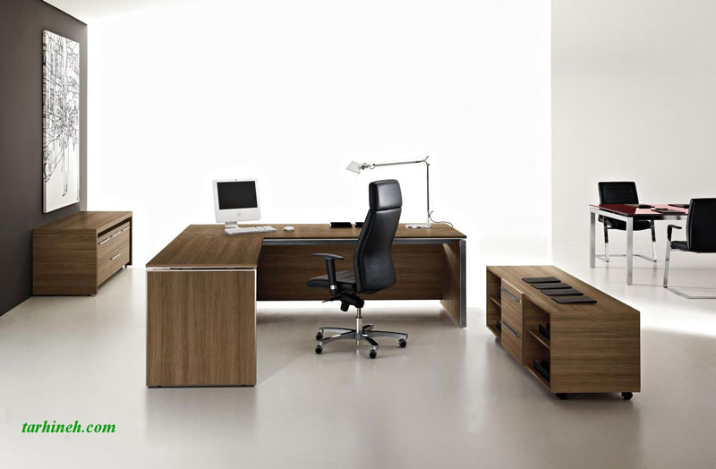 بهترین مبلمان اداری