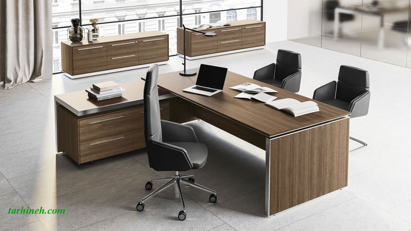 بهترین مبلمان اداری