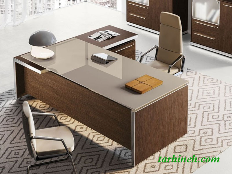 مبلمان اداری لوکس