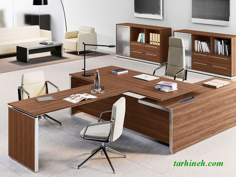 مبلمان اداری لوکس