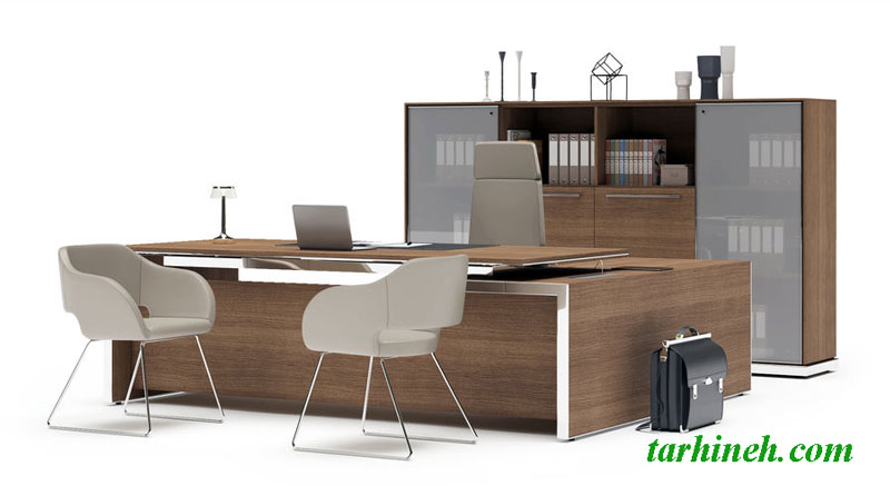 مبلمان اداری لاکچری