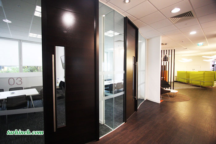 پارتیشن اداری