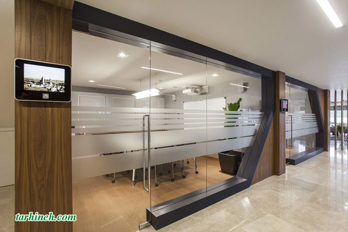 جدیدترین مدل پارتیشن اداری