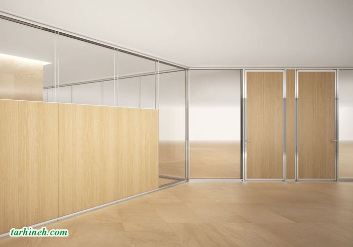 جدیدترین مدل پارتیشن اداری