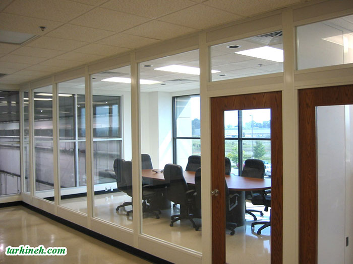 مدل پارتیشن اداری