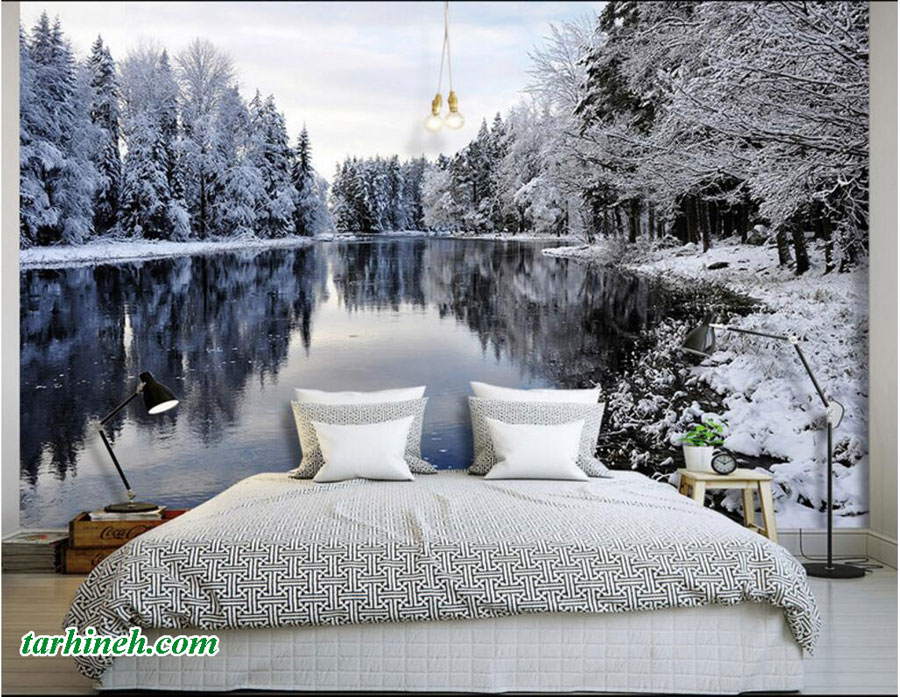 پوستر دیواری اتاق خواب