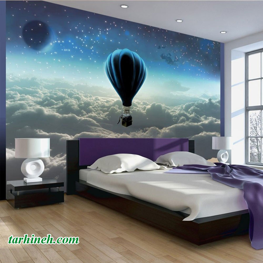 پوستر دیواری اتاق خواب