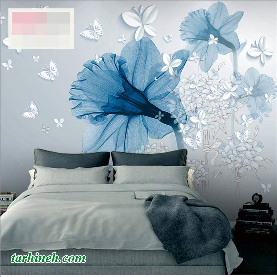 پوستر دیواری اتاق خواب