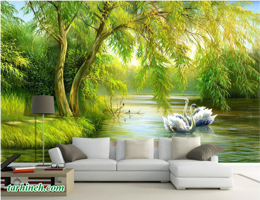 پوستر دیواری پذیرایی