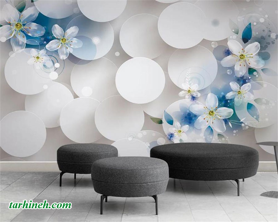 پوستر دیواری پذیرایی