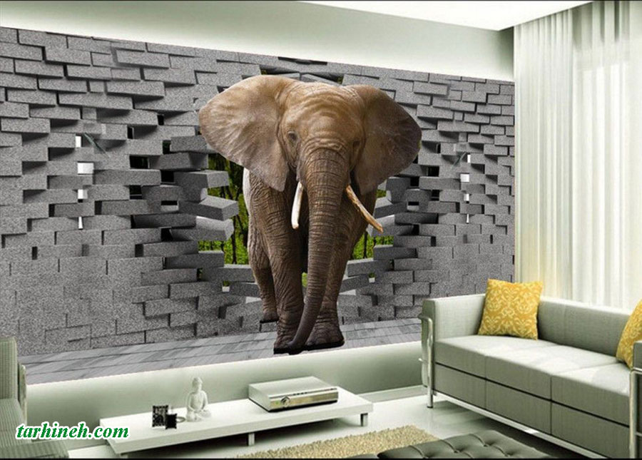 پوستر دیواری پذیرایی