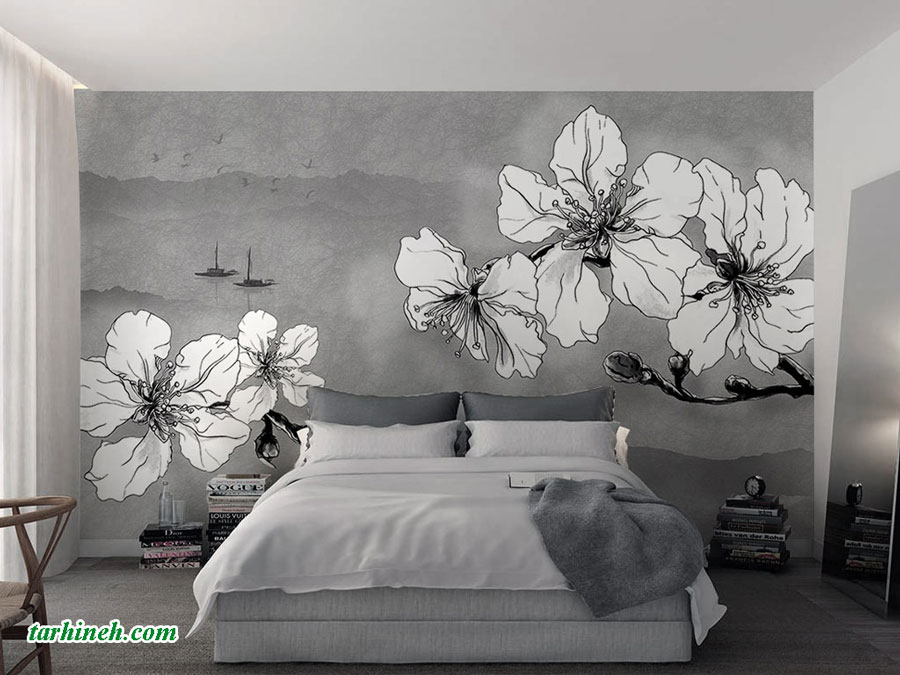 پوستر دیواری اتاق خواب