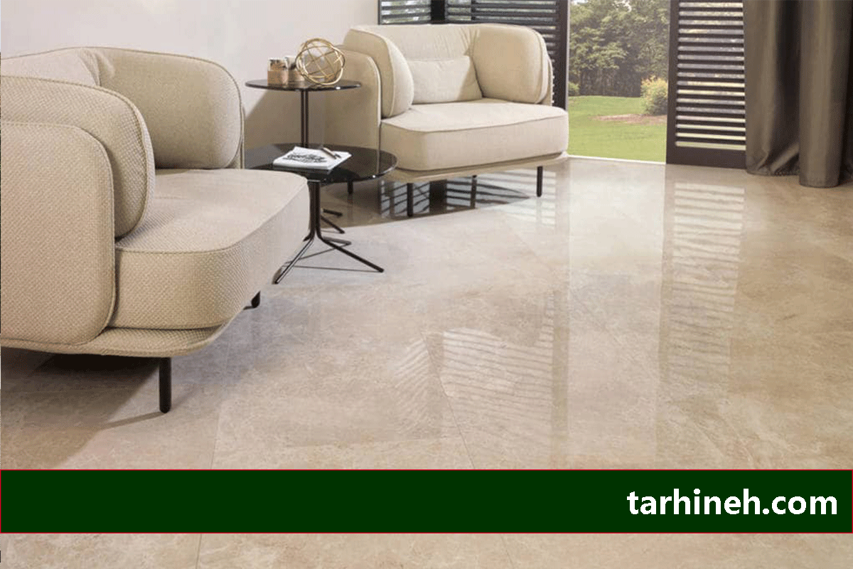 سرامیک کف ایوان