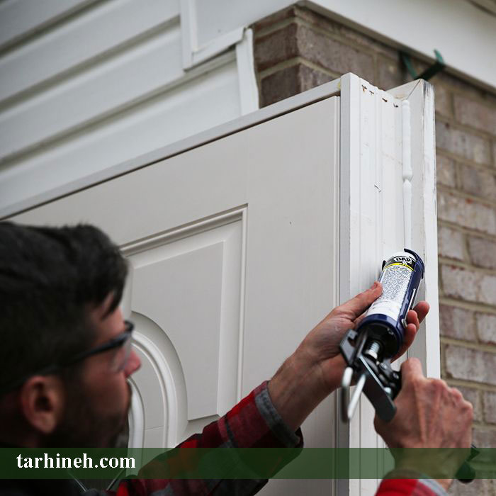 نصب درب ضد سرقت