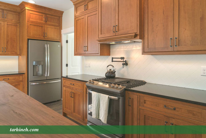 کابینت آشپزخانه