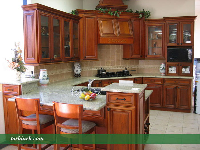 کابینت آشپزخانه