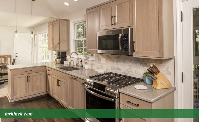 کابینت آشپزخانه