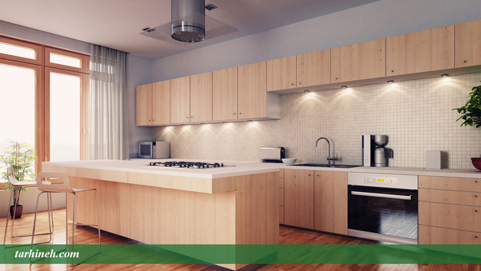 کابینت آشپزخانه