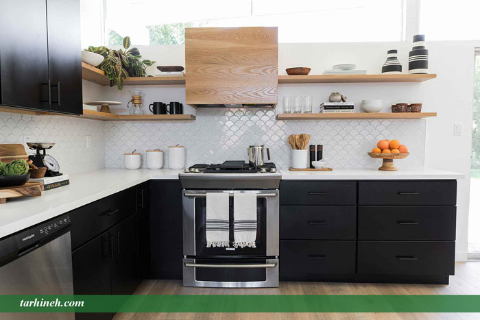 کابینت آشپزخانه