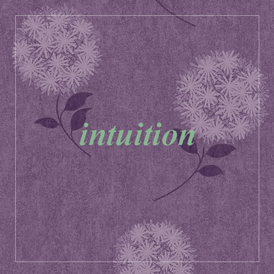 آلبوم کاغذ دیواری intuition