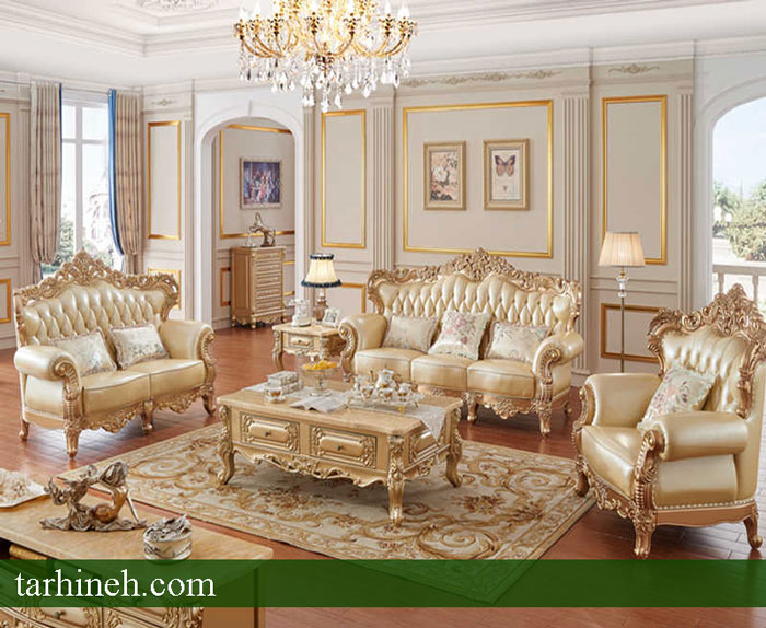 مبل سلطنتی قیمت