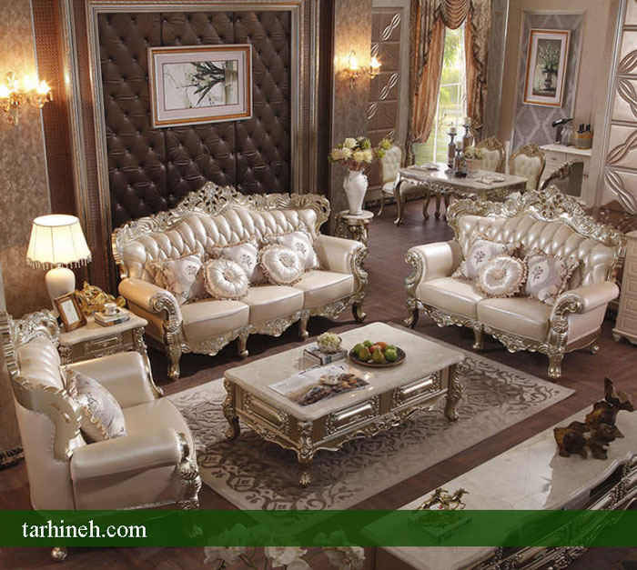 مبل سلطنتی قیمت