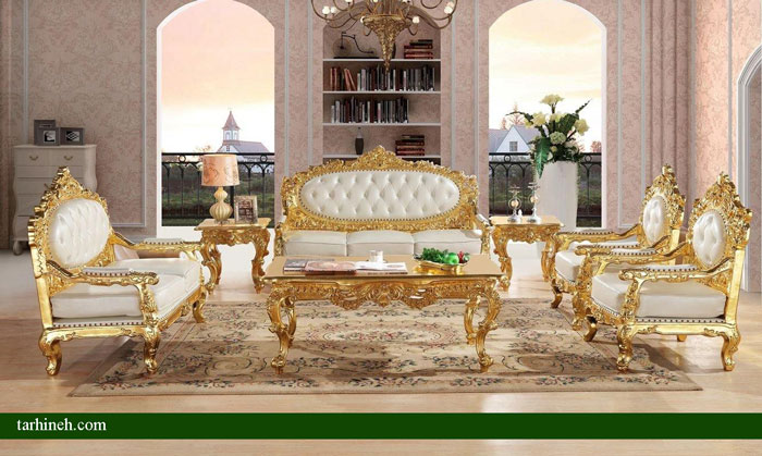 مبل سلطنتی قیمت