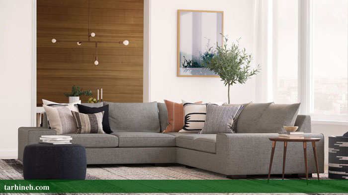 مبل راحتی مدرن