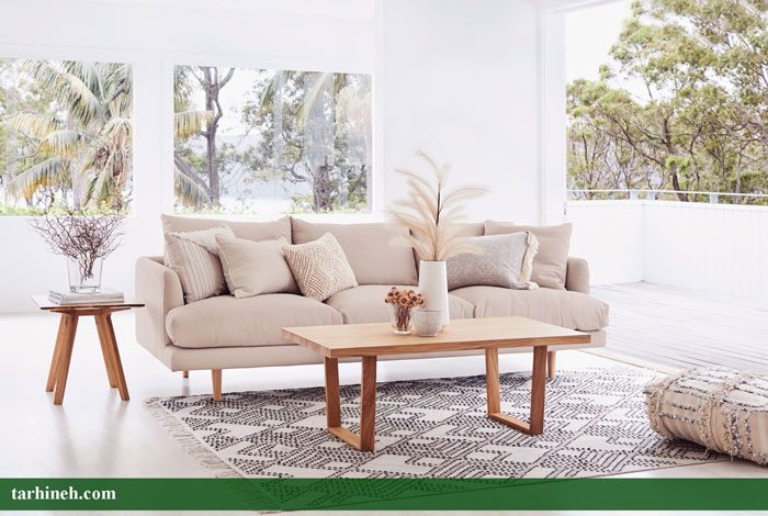 مبل راحتی شیک