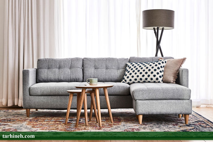 مبل راحتی شیک