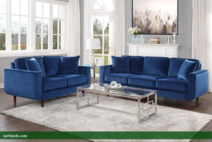 مبل راحتی مدرن