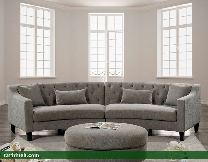 مبل راحتی مدرن