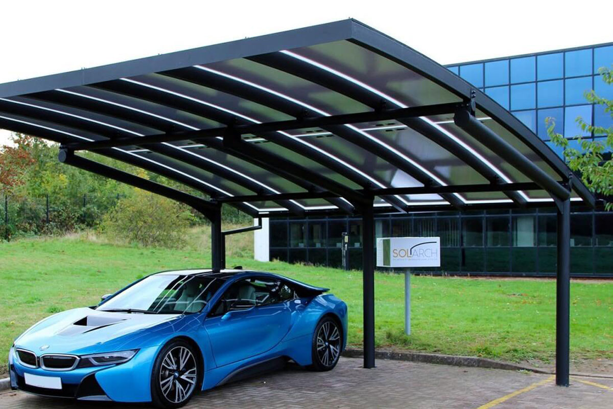 سایبان خودرو