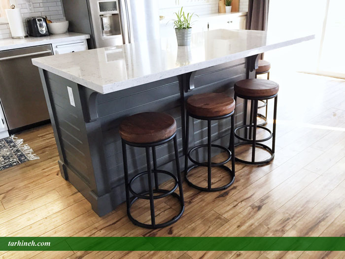 جزیره آشپزخانه