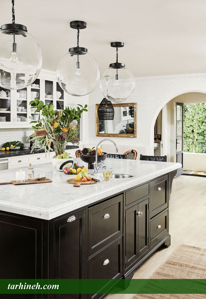 جزیره آشپزخانه