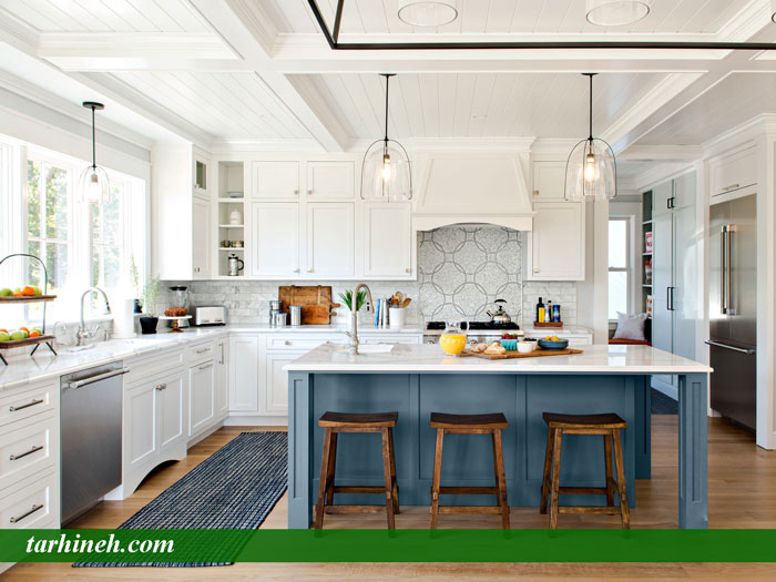 جزیره آشپزخانه