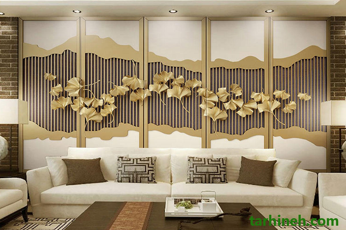 کاغذ دیواری نانو