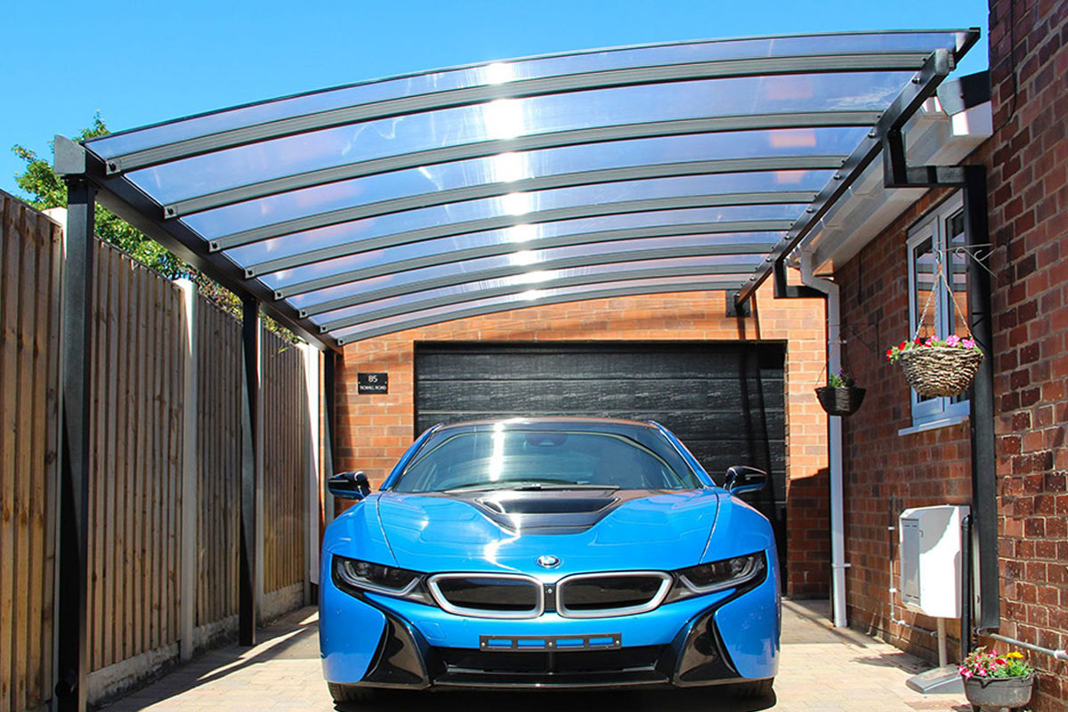 سایبان پارکینگ