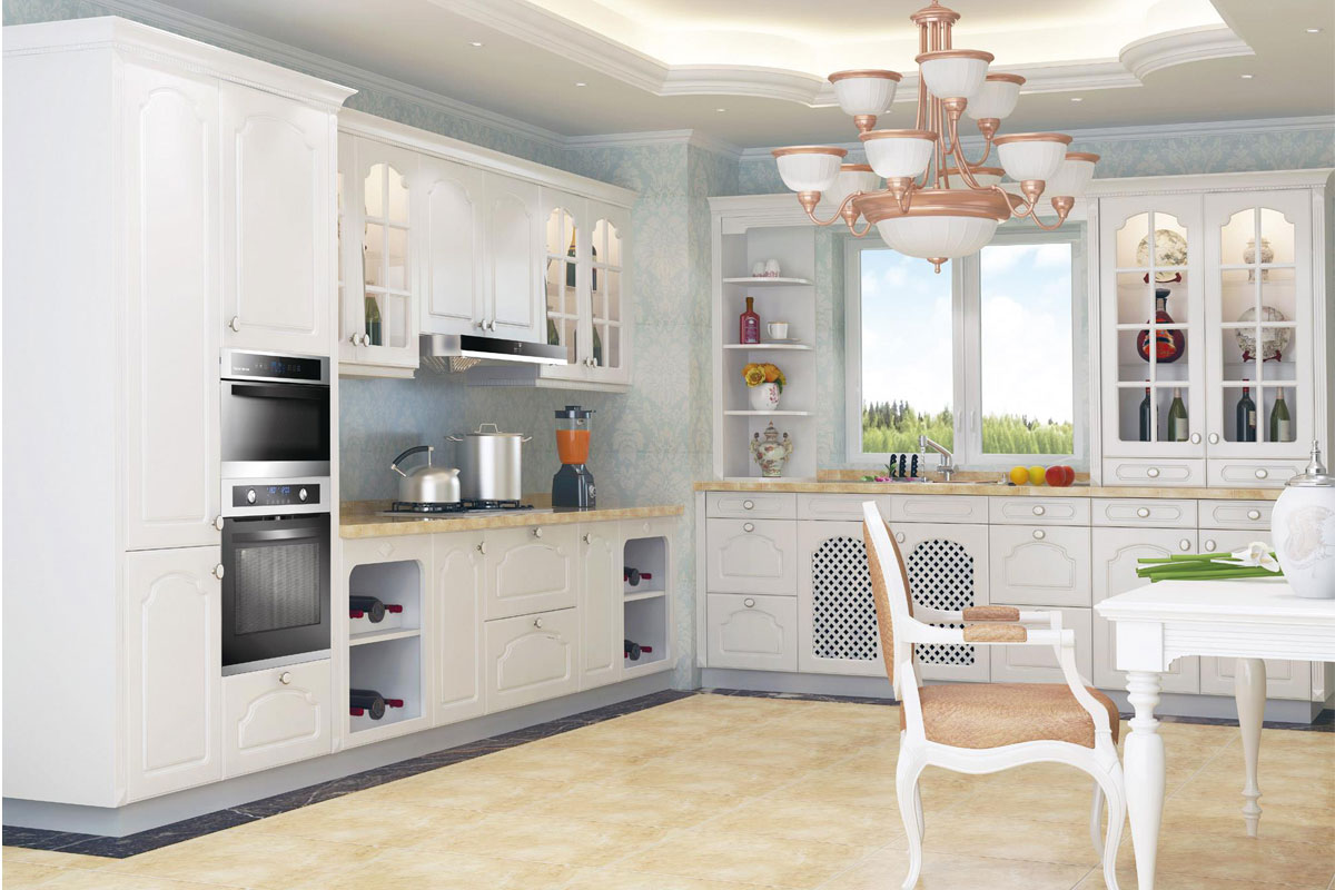 جدیدترین طراحی کابینت ممبران