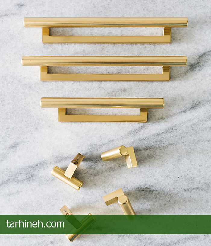 دستگیره کابینت