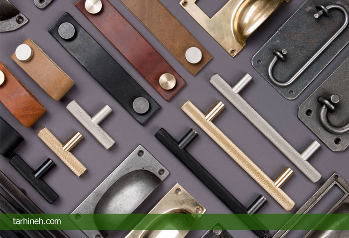 دستگیره کابینت