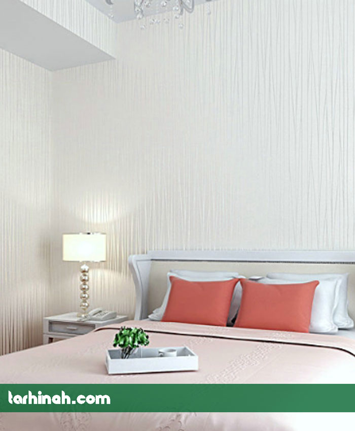 کاغذ دیواری ساده