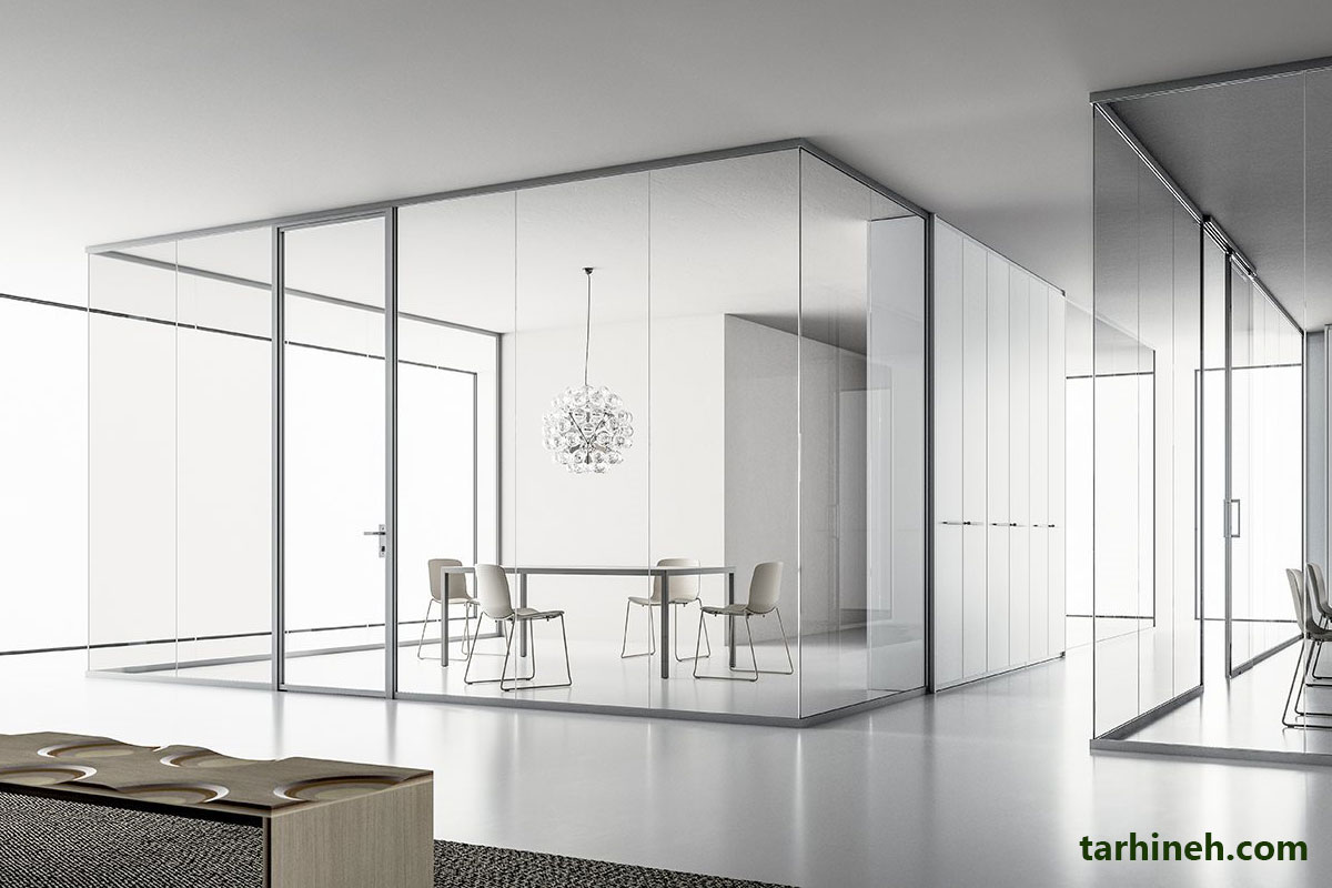 پارتیشن تک جداره 